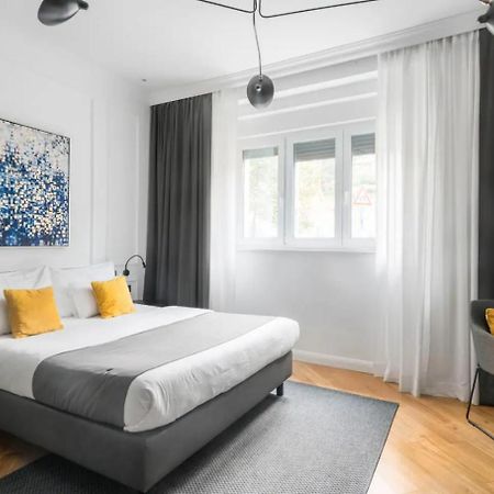 Fingerprint Tree Apartments - Delux Záhřeb Exteriér fotografie