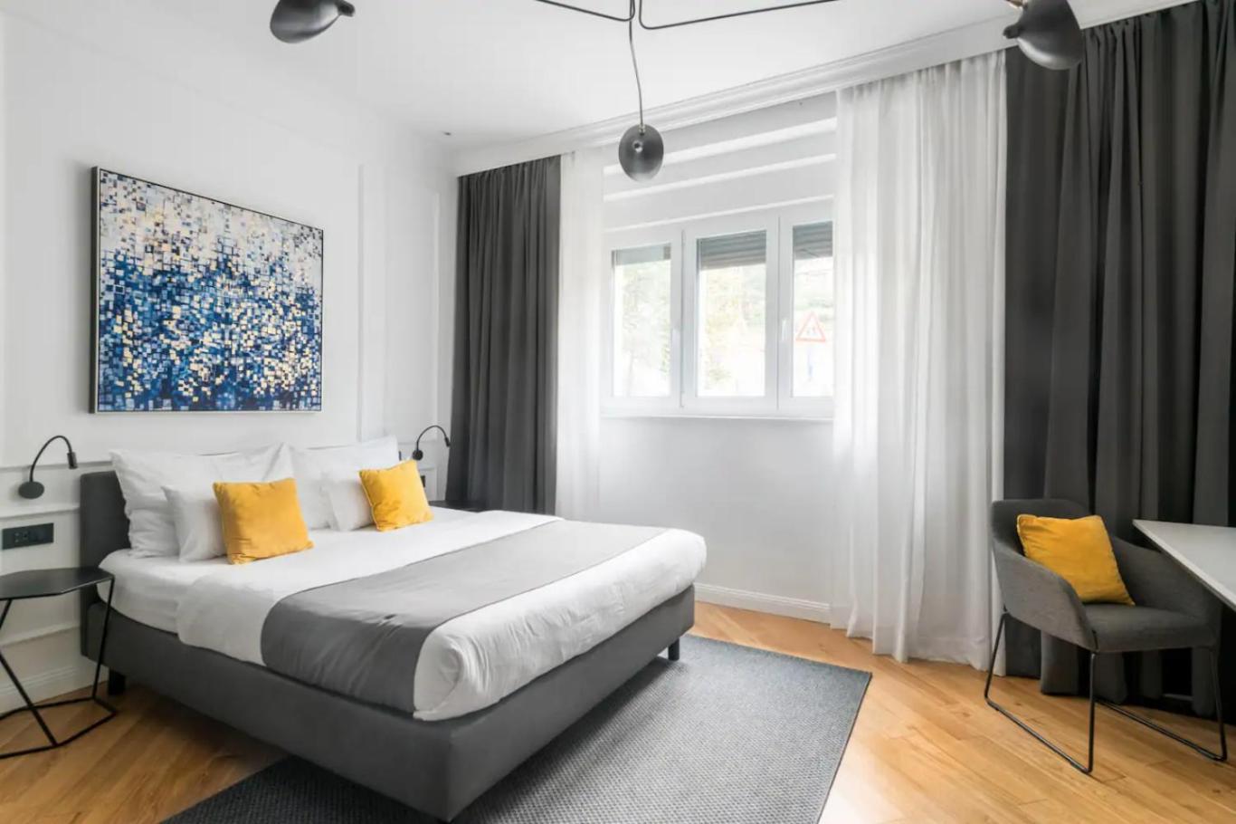 Fingerprint Tree Apartments - Delux Záhřeb Exteriér fotografie
