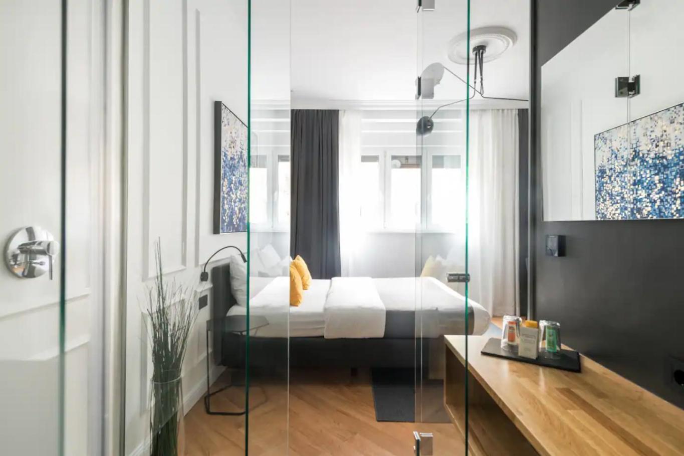 Fingerprint Tree Apartments - Delux Záhřeb Exteriér fotografie
